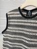 Korean Retro Hollow Sleeveless T-shirt with Tassel Hem - Summer 2024 Women's Western-Style Top