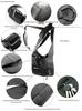 Unisex Anti-Theft Underarm Phone & Travel Shoulder Bag