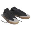 Pharrell x adidas Samba Human Race Night Grey Men Sneakers Black Core-Black Light-Brown HP3384