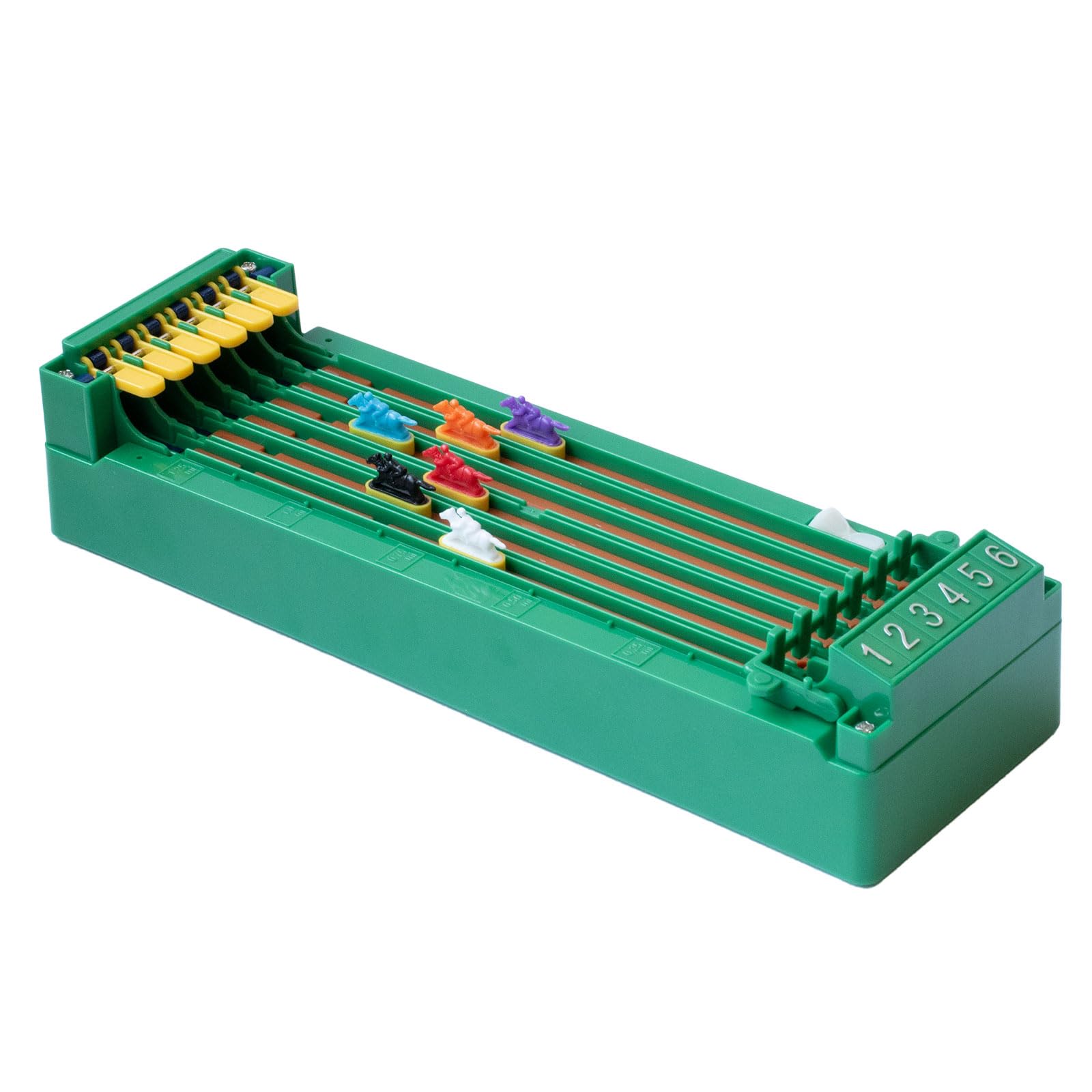 

Настольная игра Дерби Классическая Финишная Лошадь Настольная Монетная Игра A-ITEM Игра, Гонка, Игрушка, Прогноз, Порядок, Скачки, Азартные игры, Скаковая лошадь, Жокей,