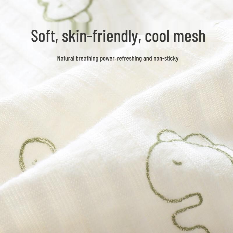 Baby Summer Thin Cotton Anti-Mosquito Long Pants