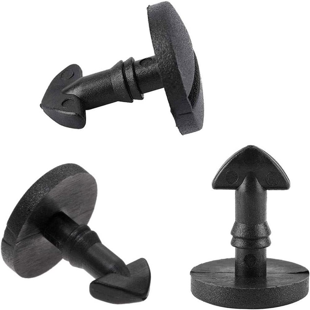 

3Pcs Car Door Panel Fastener Retainer Clip DYR500010 For Land Rover LR2 LR3
