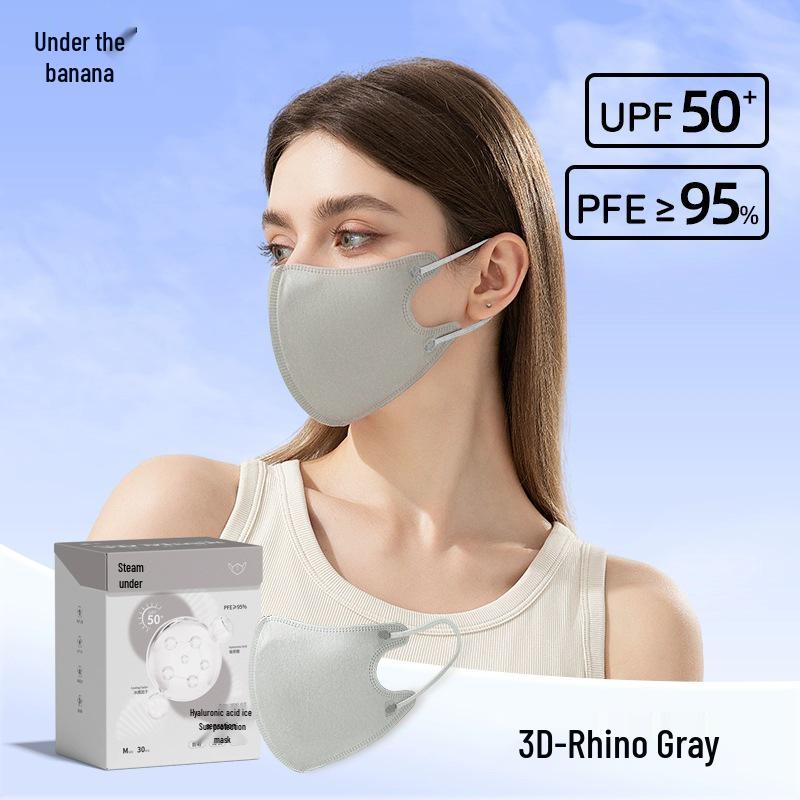 

Summer Banxia UPF50+ 3D Breathable Sun Protection Mask L 120*133