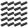 20 Pcs Clamp Connectors Greenhouse Frame Abs Anti Rust