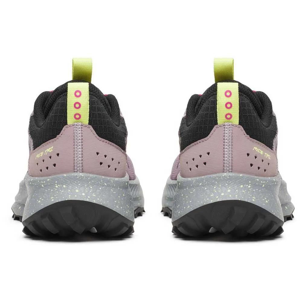 SAUCONY Trail Running Shoes Ride TR2