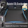Buick E5 Inflatable Car Mattress - Trunk & Rear Seat Sleeping Essential