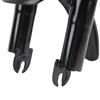 Front Fork Shock Absorber Kickstand Front Mudguard Fit for Xiaomi M365 1S PRO 2 Scooter Metal ABS Scooter Front Suspension Kit