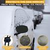 Dustproof Rear View Mirror Cover Frost Guard Side Mirror Bag High Quality Protective Cover  for Car