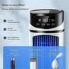 multifunctional small air cooler with fan mode
