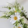 Flower Headbands Daisy Garlands Crown Hair Wreath Bride Flower Crown Wedding