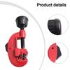 Iron Hose Pipe Cutter Made Of Copper Rubber Hose Small Pipe Stainless Steel