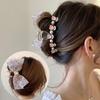 Inima Cute Ribbon Tulip Point Hair Clip
