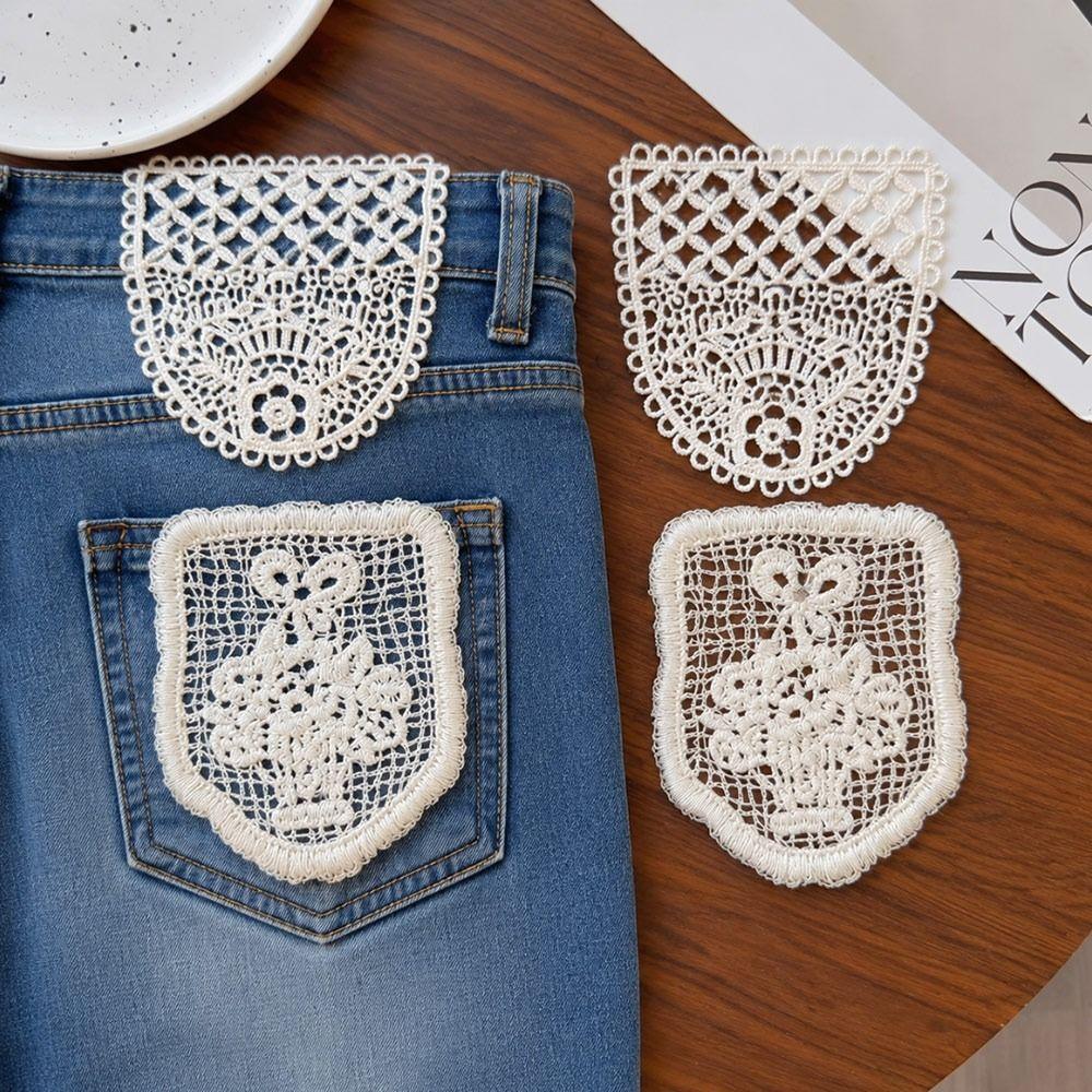4Pcs Adjustment Waist Expanders Maternity Waistband Extension Patch  for Jeans Pants Trousers