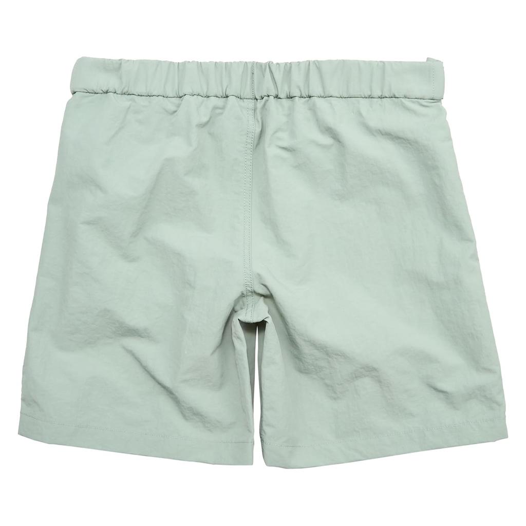Helly Hansen Kids' K Helly Bear Wappen Water Shorts, Haze Green