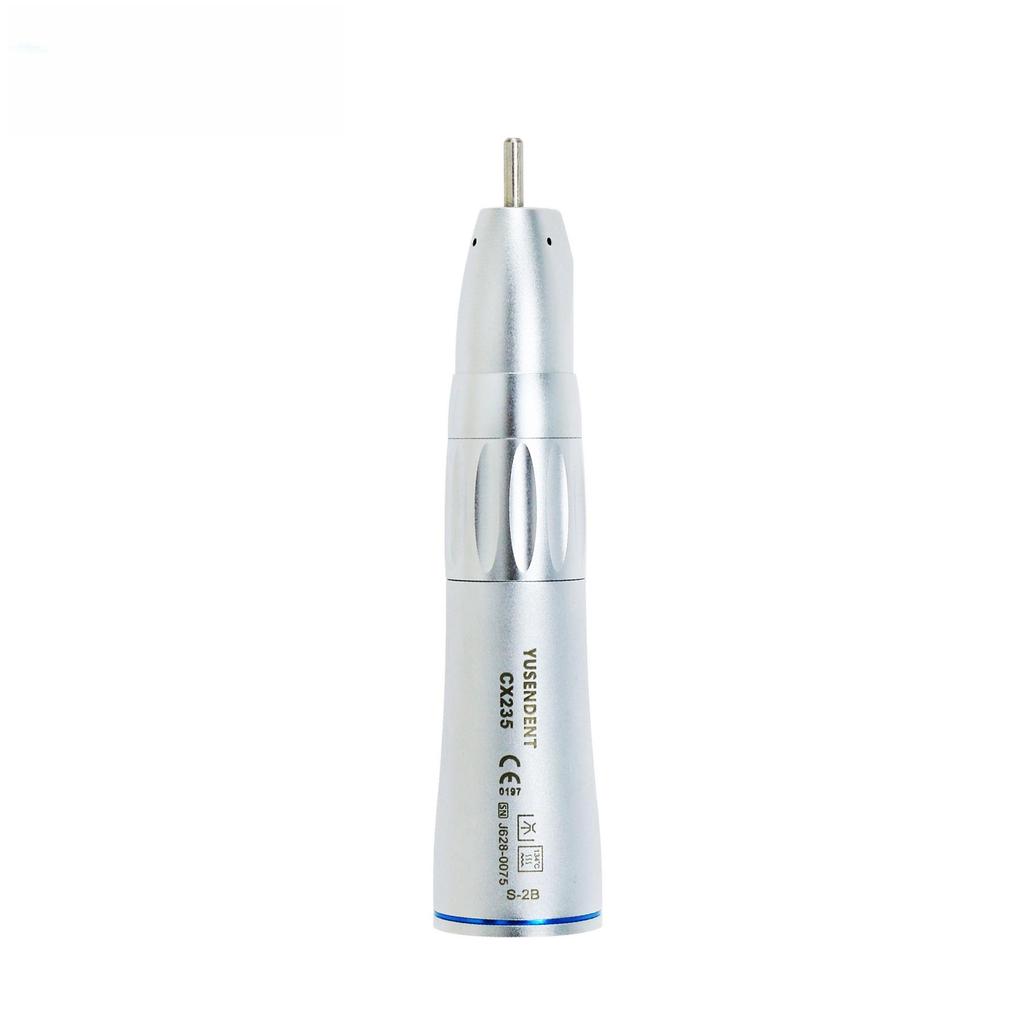 COXO YUSENDENT Dental Straight 1:1 Low Speed Handpiece Nose Cone Inner Water CX235-2B/2C