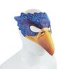 Multiple Bird Animal Hawks Masks For Halloween Costume Parties Soft PU Leather EVA Fabric Design
