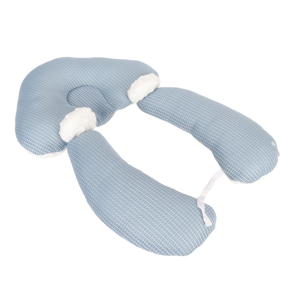 Baby Hd Shaped Pillow Soft Nursing Support Baby Positioning Hd Pillow