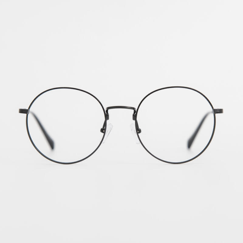 SBKA Pini-C01 Round Glasses Frame (Blue Light Blocking)