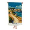 Reise Mallorca Mikrofaser Strandtuch Saugfähig Schnelltrocknend Weich Yoga Schwimmen Resort Bergsteigen Handtuch