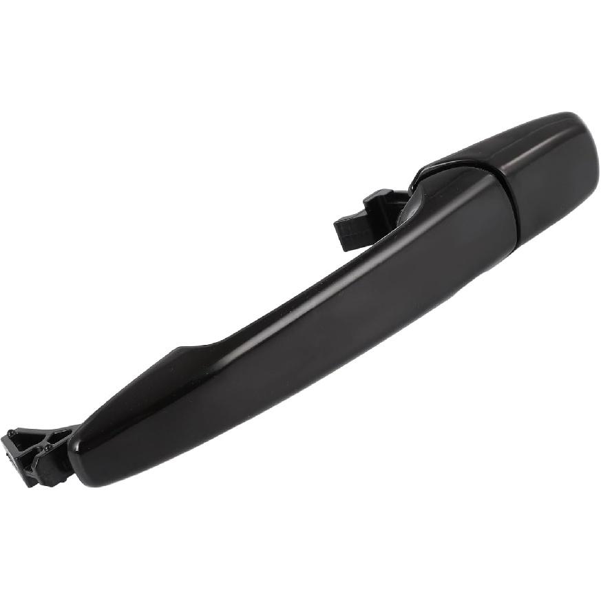 ECCPP Exterior Door Handle 2006-2012 for Ford for Fusion,2007-2012 for Lincoln for MKZ Replacement Front Passenger Side 1pc Black 80629;6E5Z5422404AN