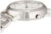 Citizen Analog Watch with Date Waterproof Metal Silver Q&Q Women's Display, Band, (Q04A-001PK)