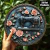 Metal Tin Sign 2D Wall Art Home Decor Flat Hanging Decorative Plaque