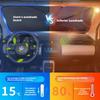 For Leapmotor T03 Car Front Windshield Sunshade Umbrella Sun Visor Sun Protection Heat Insulation Window Cover Car