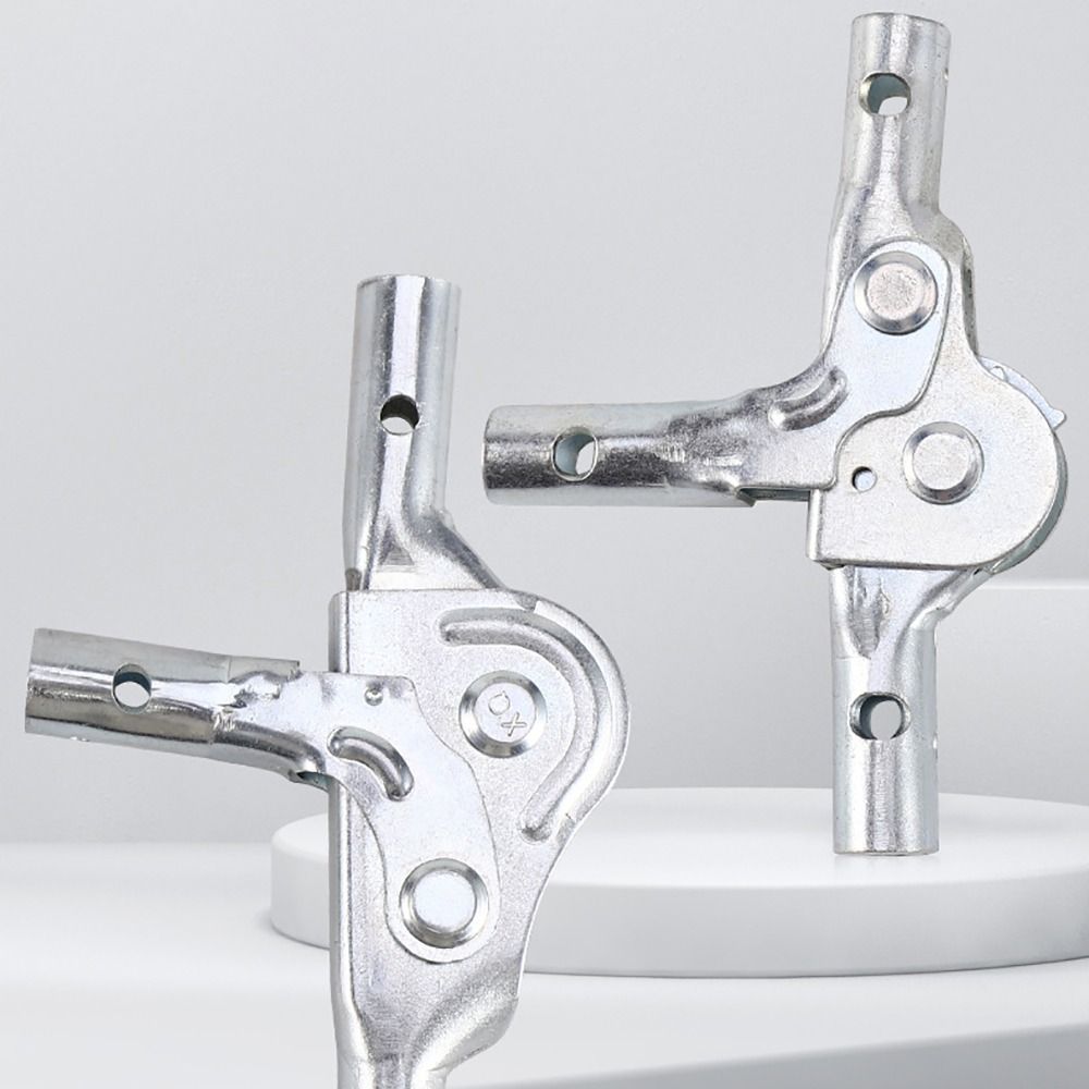 4/5 Gears  Adjustable Sofa Angle Adjuster Joint Steel Chair Hinge Jig  For Chair/Sofa
