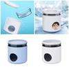 Hamster Rodents Cooling Furniture Toy Gerbil Tube Excercise Pet House for Ferrets Hamster Shelter Toy
