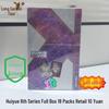 My Little Pony 4th Gen Transparent Trading Cards: Rainbow Pack with UR Twilight Sparkle
