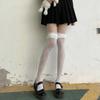 Japanese Style Lolita Lace Calf Socks - Women's Summer Mid-Length Martin Boot Socks
