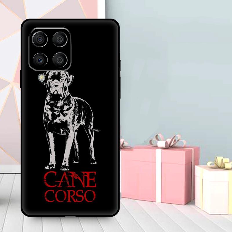 

Cane Corso Italian Mastiff Case For Samsung Galaxy M36 M12 M52 M06 M16 M56 M33 M15 M55 M31 M13 M14 M53 M32 M35 M34 M54 Samsung M51