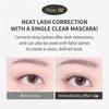 MISSHA No Retouch Lash Correction Mascara Clear 9.5g