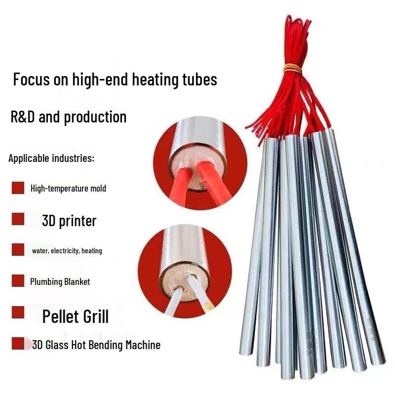 Industrial Electric Heating Tube