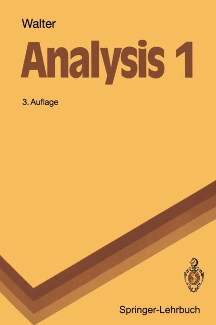 Buch Analysis 1