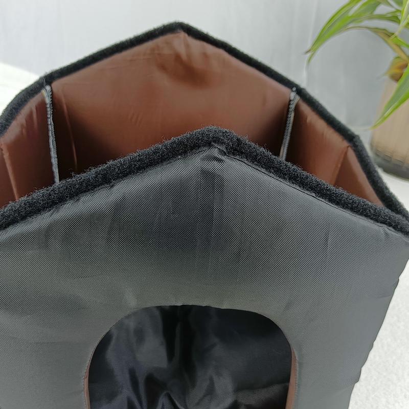 Insulated Pet  House Outdoor Winter Oxford Cloth Warm Cat Bed Waterproof Cave Pet Shelter Enclosed Kitten Puppy Tent Shelters