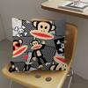 Logo P-Pauls F-Frank Pillowcase Toon Gift Cushion Cover Bedroom Home Sofa Chair Seat Decor Pillow Case