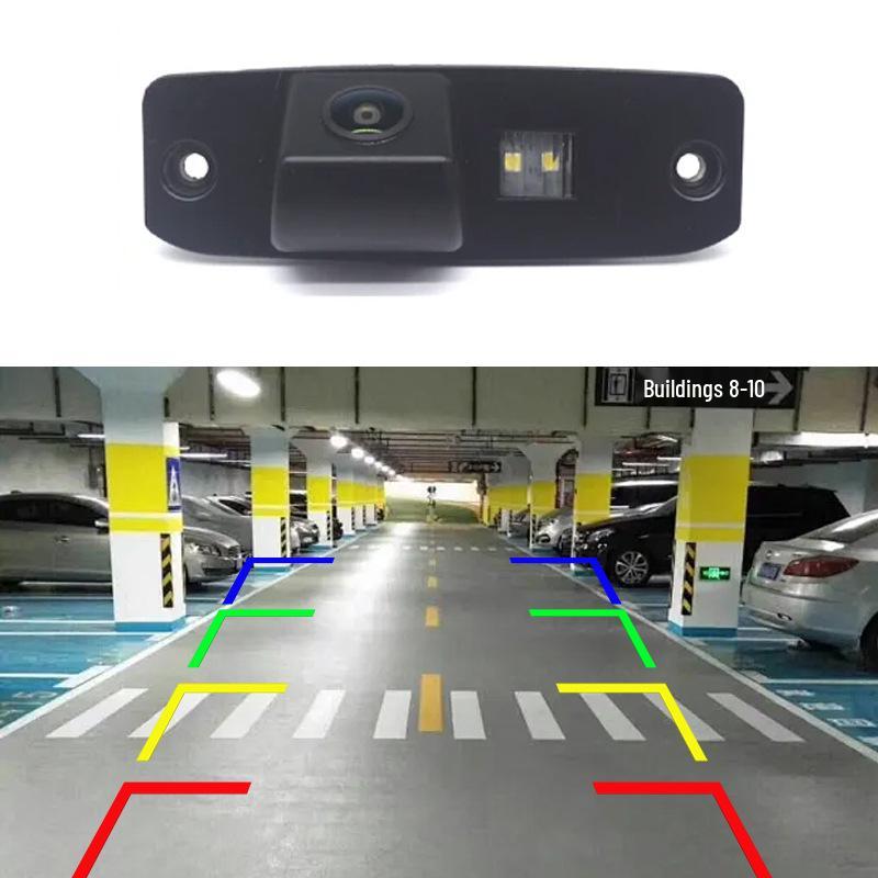 Kia K3/Sorento/Forte/Traka AHD Integrated Reversing Camera