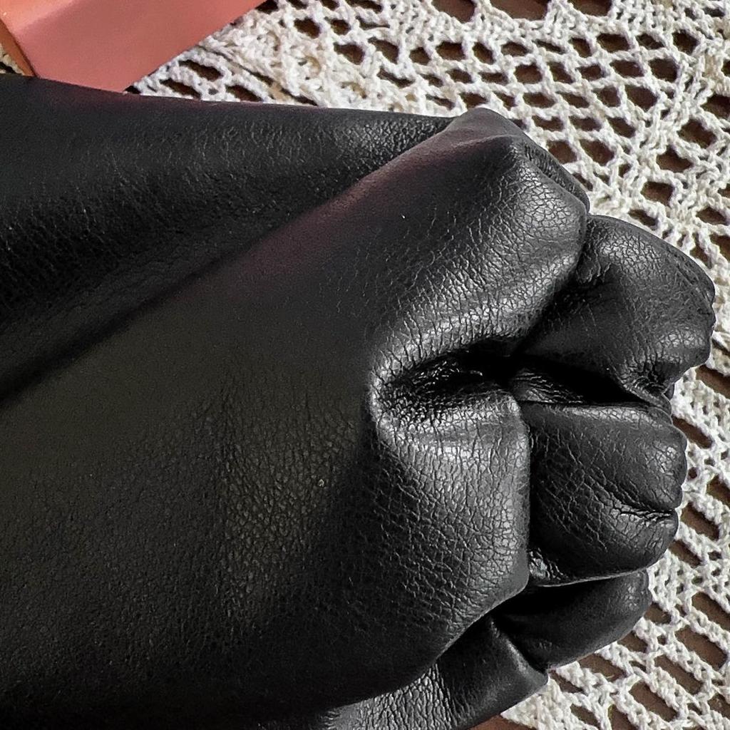 Girls' Leather Jacket with Jacquard Midi Cake Skirt - Spring/Autumn Fashion (AQA086-AQA087)