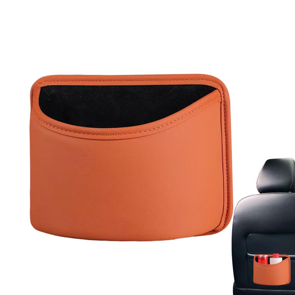 Vehicle Trash Can Waterproof Automotive Garbage Container Trash Container For Cars For Vehicle Truck Sedan SUV RV Automobile