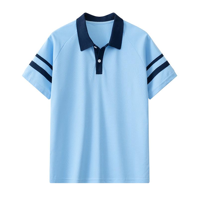 Summer Junior & High School Student Sports Uniform Set 165