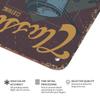 1 Pack Rustic Metal Tin Sign with Antique Rust Effect for Home Bar Store Wall Décor, Two Practical Sizes 20x30cm or 30x40cm