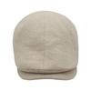 Retro linen casual versatile forward hat men's cap women's beret newsboy painter hat new