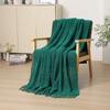 Nordic Light Luxury Sofa Throw Blanket & Shawl for Office, Nap, and Bed