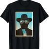 Funny Grumpy Old Man Design For Grandpa Men Elderly Old Man T-Shirt