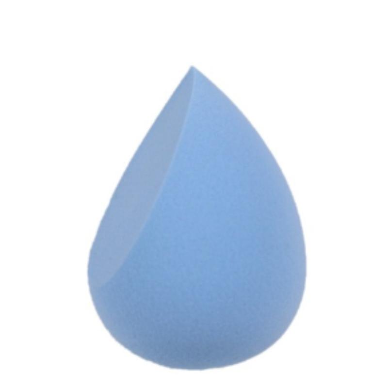 

Красота яйцо блендер для макияжа косметический слойка капля воды косой срез пудра спонж подушечка тональный крем инструмент для красоты