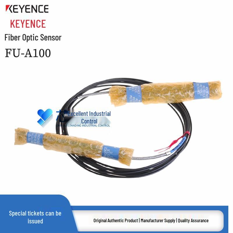 Keyence FU-A40 FU-A100 Fiber Optic Sensor Probe Array