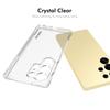 For Samsung Galaxy S25 Ultra Clear Phone Case ENKAY HAT PRINCE Shockproof Anti-Slip TPU Cover