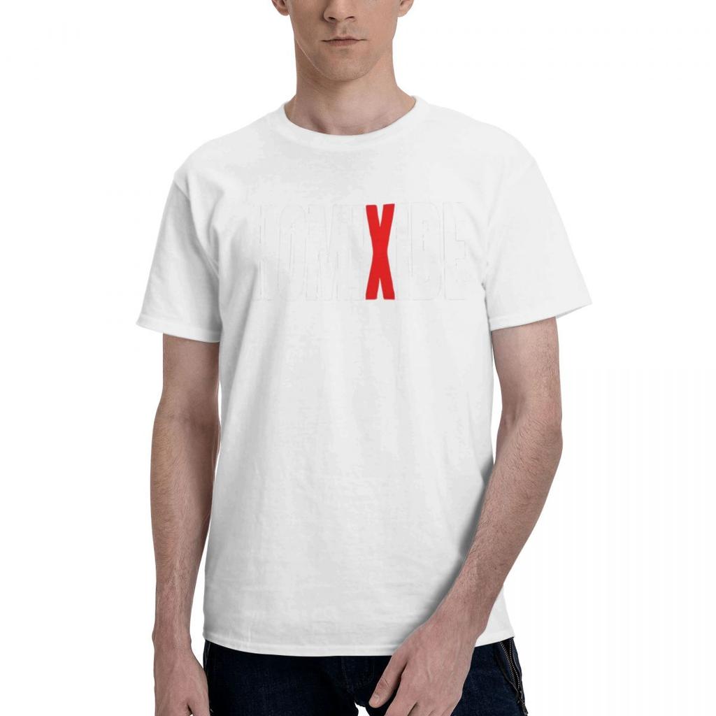 Carti Carson Lonely 100 Cotton Casual Breathable Confortable Anime High End Mens Clothing Mens Shirt