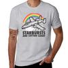 Starbursts and Cotton Candy T-Shirt blacks Blouse Men's t-shirt
